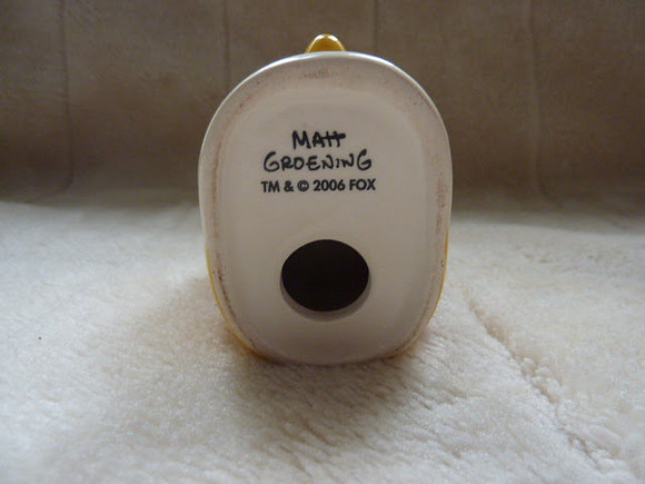 Homer Simpson Egg Cup 2006
