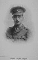 Beausire C E 2nd Lt 12th London Regiment