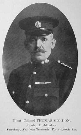 Gordon T Lt Col Gordon Highlanders The Sword Of The North Highland Memories Of The Great War - Dugald MacEchern
