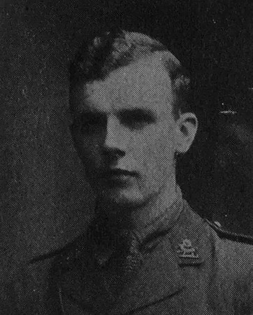 Rankin W J Lt 9th York & Lancs Regiment De Ruvignys Roll Of Honour Vol 3