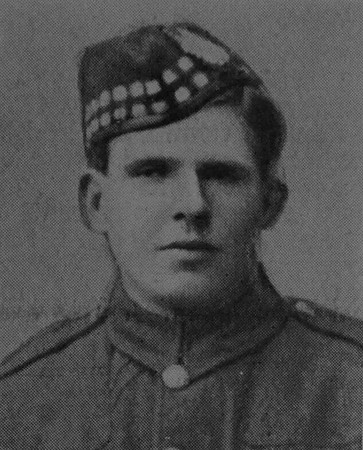 Reid A B F Pte 3rd Gordon Highlanders De Ruvignys Roll Of Honour Vol 3