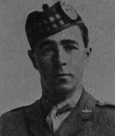 Reid W J 2nd Lt 6th Gordon Highlanders De Ruvignys Roll Of Honour Vol 3