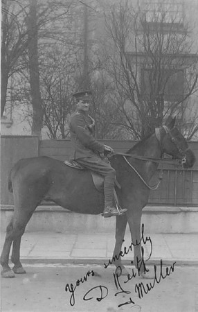 Reith D LCpl Royal Field Artillery