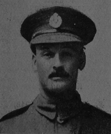 Richards E W Pte 77114 7th Durham Light Infantry De Ruvignys Roll Of Honour Vol 3