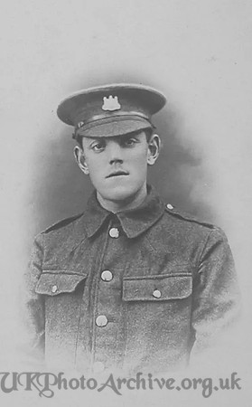 Richmond P S Pte 5th Yorks Regt Croydon Roll Of Honour