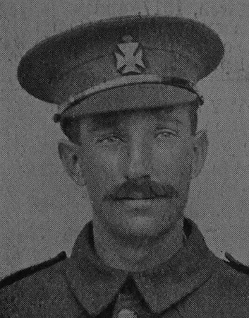Rickwood W W Pte 653583 21st London Regiment De Ruvignys Roll Of Honour Vol 3