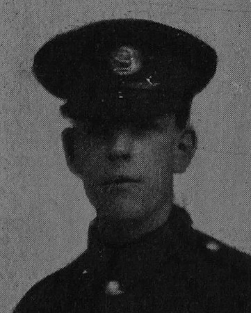 Ridley J W Pte 10777 6th York & Lancs Regiment De Ruvignys Roll Of Honour Vol 3