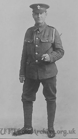 Roberts J Pte L/8557 8th Royal Fusiliers Croydon Roll Of Honour