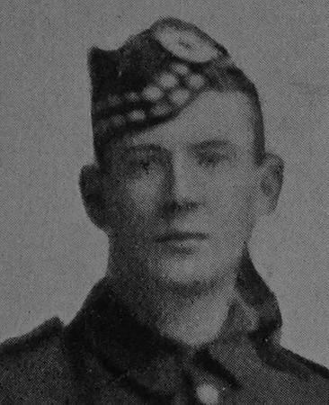 Robertson H Pte 8047 1st Gordon Highlanders De Ruvignys Roll Of Honour Vol 3