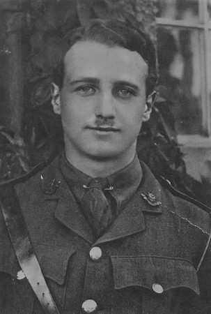 Robinson W L Lt VC Royal Flying Corps