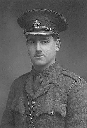 Kipling J Lt Irish Guards
