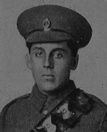 Rodda R Pte 4th Queen's Own (Royal West Kent Regiment) De Ruvignys Roll Of Honour Vol 3