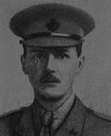 Rodgerson J S Lt 102nd Canadian Infantry (Central Ontario Regiment) De Ruvignys Roll Of Honour Vol 3