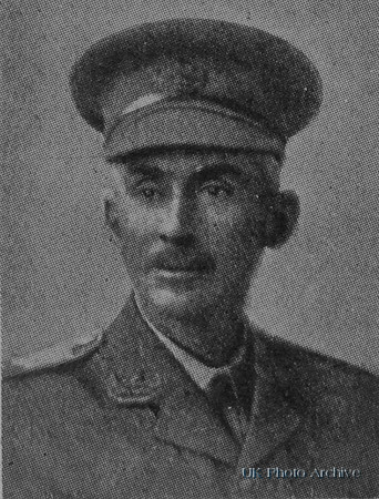 Ruck J E Major 7th Gloucestershire Regiment De Ruvignys Roll Of Honour Vol 1