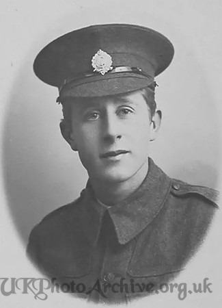 Ruddle A J Rfn 5th London Regiment Croydon Roll Of Honour