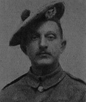 Sabin J Pte 200759 5th Cameronians De Ruvignys Roll Of Honour Vol 3