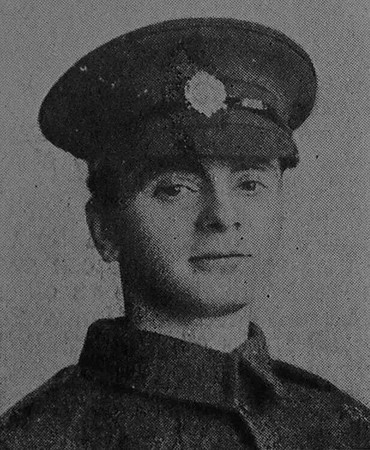Sampson S E Pte 4704 5th London Regiment (London Rifle Brigade) De Ruvignys Roll Of Honour Vol 3