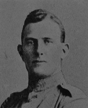 Saunders A M Sergt 345334 Fife & Forfar Yeomanry De Ruvignys Roll Of Honour Vol 3