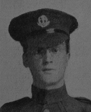 Saunders R L Pte 202055 7th Middlesex Regiment De Ruvignys Roll Of Honour Vol 3