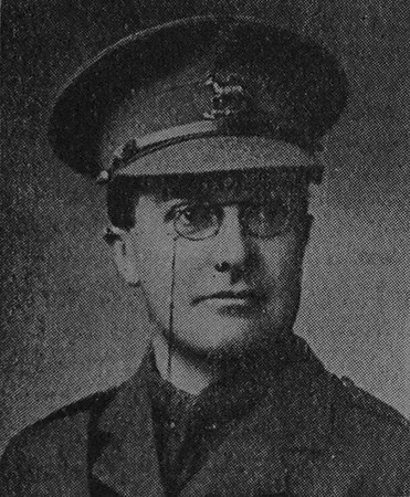 Scott G H H Captain 7th The Queen's (Royal West Surrey Regiment) De Ruvignys Roll Of Honour Vol 3