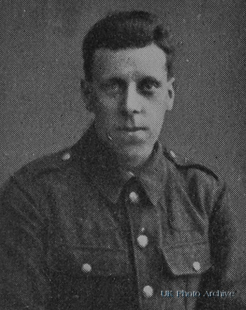 Basnett J Cpl 2801 8th Rifle Brigade