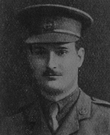 Smith C A 2nd Lt 17th London Regiment (Poplar & Stepney Rifles) De Ruvignys Roll Of Honour Vol 3