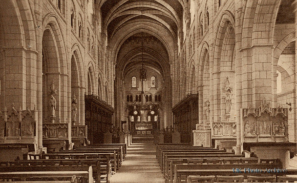 Buckfast Abbey Church