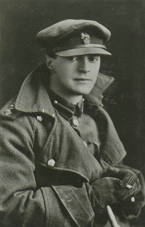 Bairnsfather B Captain 1st Royal Warwickshire Regiment