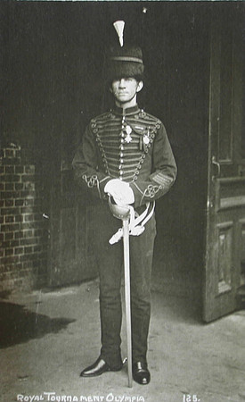 Smith J Gnr 28411 Royal Horse Artillery