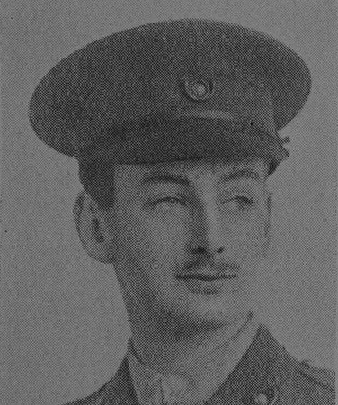 Smithers R C W Captain 3rd Attd 7th Kings Own Yorkshire Light Infantry De Ruvignys Roll Of Honour Vol 3