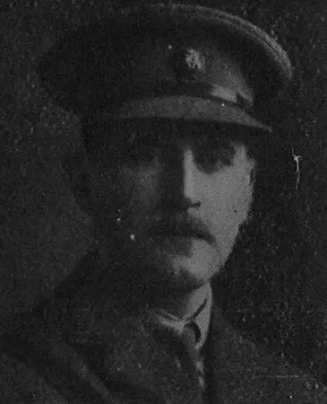 Smyth E F Major MC 11th Royal Irish Rifles De Ruvignys Roll Of Honour Vol 3