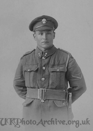 Spencer S C Cpl 11th Royal Fusiliers Croydon Roll Of Honour