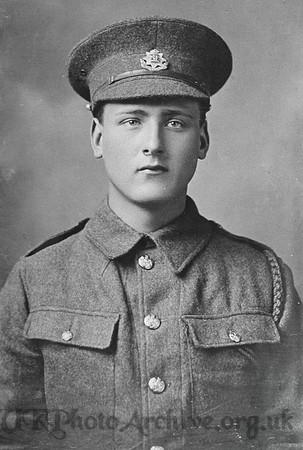 Stanley F E Pte 9th East Surrey Regiment Croydon Roll Of Honour