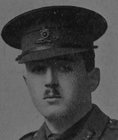 Stannard A J Lt Royal Garrison Artillery De Ruvignys Roll Of Honour Vol 3