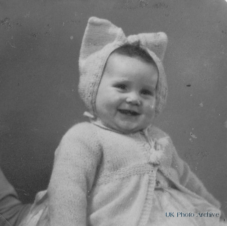 A 1940s Baby