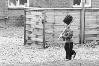 A Little Soldier Boy 1960s