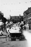 VE Day Celebrations And After The War
