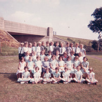A School Group 1961