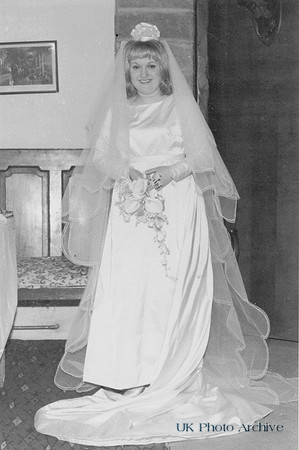 A 1960s Bride