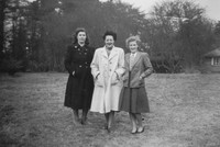 Three 1940s Women