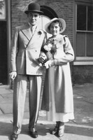 Wedding Guests 1940s