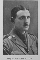 Butler B Major Newfoundland Regiment
