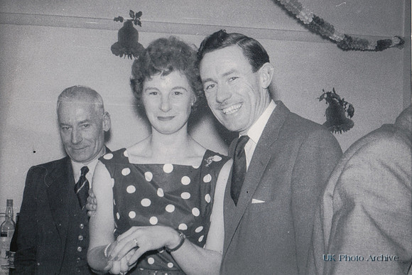 A Christmas Party 1960s