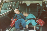 After A Long Day Out 1960s