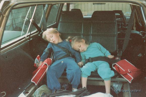 After A Long Day Out 1960s