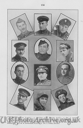 British Jewry Book Of Honour Page 158
