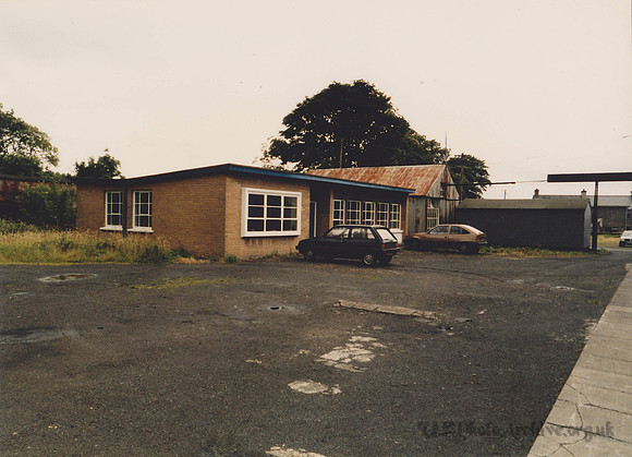 John Dinsmore & Sons Ltd Oldgreen Ballymena 1986