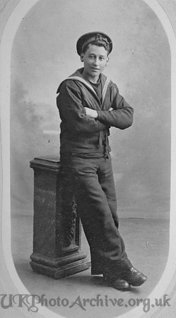 Stone S J AB Royal Navy Croydon Roll Of Honour