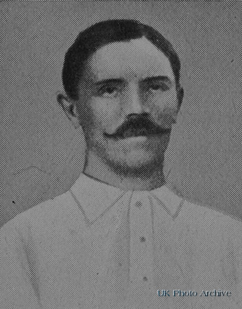Barley J Pte 8147 1st Lincolnshire Regiment