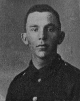 Radmall S L/Cpl 10009 1st Attd 2nd Wiltshire Regiment